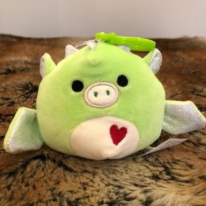 Squishmallow Dragon 3.5 inch Desmund